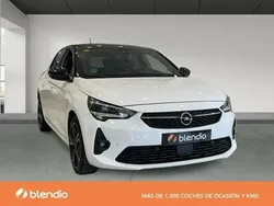 Blanco Usado 2020 Opel Corsa Excellence Utilitario | 12.708 € (Un poco caro)