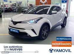 Blanco Usado 2019 Toyota C-HR Plus SUV | 20.850 € (Precio justo)