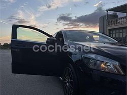 Negro Usado 2015 Mercedes A200 Style Berlina | 11.600 € (Super precio)