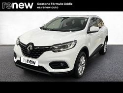 Blanco Usado 2021 Renault Kadjar Life SUV | 18.500 € (Precio justo)