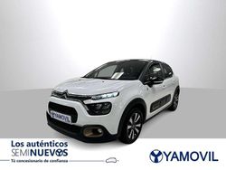 Blanco Usado 2022 Citroën C3 PureTech Utilitario | 11.950 € (Precio justo)