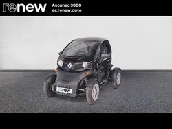 Negro Nuevo 2024 Renault Twizy Life Utilitario | 9000 €