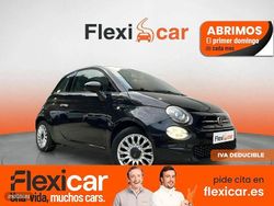 Negro Usado 2019 Fiat 500 Utilitario | 9690 € (Precio justo)
