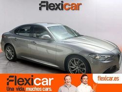 Gris Usado 2017 Alfa Romeo Giulia Super Berlina | 18.970 € (Precio justo)