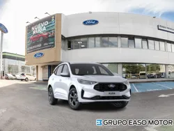 Blanco Nuevo 2024 Ford Kuga ST-Line SUV | 38.500 € (Precio justo)