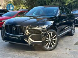 Negro Usado 2024 Jaguar F-Pace R-Dynamic SUV | 62.495 €