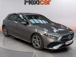 Gris Usado 2023 Mercedes A200 Berlina | 28.390 € (Buen precio)