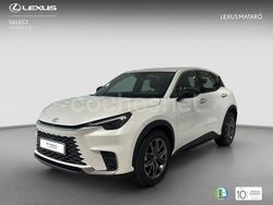 Blanco Usado 2024 Lexus LBX SUV | 33.900 € (Buen precio)