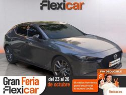 Gris Usado 2020 Mazda 3 | 20.990 € (Precio justo)