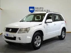 Blanco Usado 2007 Suzuki Grand Vitara SUV | 9490 € (Caro)
