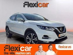 Blanco Usado 2021 Nissan Qashqai Acenta SUV | 20.990 € (Buen precio)