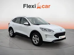Blanco Usado 2021 Ford Kuga Titanium SUV | 16.390 € (Super precio)