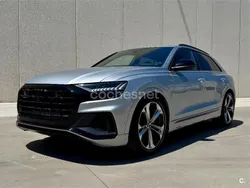 Gris / plata Usado 2023 Audi Q8 Premium SUV | 78.900 € (Un poco caro)