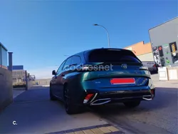 Azul Usado 2023 Peugeot 308 Allure Familiar | 23.999 € (Un poco caro)