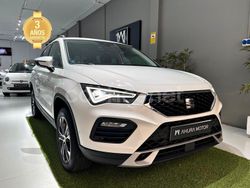 Blanco Usado 2023 Seat Ateca Style SUV | 21.900 € (Precio justo)