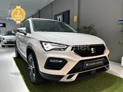 Blanco Usado 2023 Seat Ateca Style SUV | 22.900 € (Un poco caro)