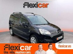 Negro Usado 2018 Citroën Berlingo Feel Monovolumen | 13.490 € (Un poco caro)