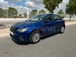 Azul Usado 2021 Seat Ibiza Style Berlina | 9900 € (Buen precio)