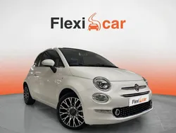Blanco Usado 2023 Fiat 500 Berlina | 10.890 € (Buen precio)