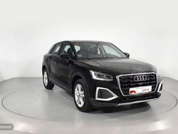 Negro Usado 2021 Audi Q2 Advanced Plus SUV | 26.900 € (Un poco caro)
