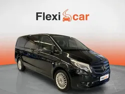 Blanco Usado 2021 Mercedes Vito Marco Polo Monovolumen | 29.970 € (Super precio)