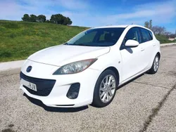Blanco Usado 2012 Mazda 3 Style+ Utilitario | 8990 €