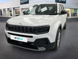 Blanco Usado 2024 Jeep Avenger Altitude SUV | 21.450 € (Precio justo)