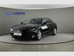 Negro Usado 2021 Peugeot 508 Active Berlina | 16.290 € (Precio justo)