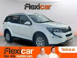 Mahindra XUV500