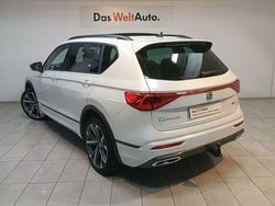 Blanco Usado 2023 Seat Tarraco 4Drive SUV | 48.900 €