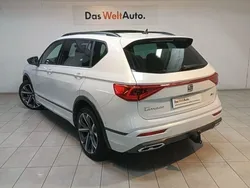 Blanco Usado 2023 Seat Tarraco 4Drive SUV | 48.900 €