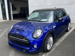 Azul Usado 2019 Mini Cooper SD Utilitario | 19.990 € (Precio justo)