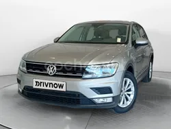 Plateado Usado 2017 VW Tiguan Edition SUV | 21.400 € (Precio justo)