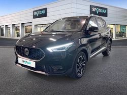 Negro Usado 2023 MG ZS Luxury SUV | 15.900 € (Precio justo)