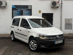 Blanco Usado 2016 VW Caddy Maxi Monovolumen | 12.990 €