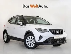Blanco Usado 2024 Seat Arona Style SUV | 18.900 € (Precio justo)