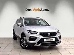 Gris Usado 2024 Seat Ateca Style SUV | 25.500 € (Precio justo)