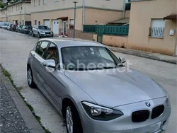Gris / plata Usado 2012 BMW 116 Comfort Edition Utilitario | 10.500 € (Precio justo)