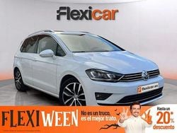 Blanco Usado 2018 VW Golf VII Sportline Utilitario | 16.990 € (Precio justo)