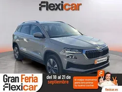 Gris Usado 2023 Skoda Karoq Ambition SUV | 24.490 € (Un poco caro)