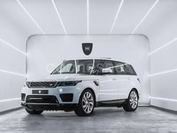 Blanco Usado 2021 Land Rover Range Rover Sport HSE Dynamic SUV | 41.999 € (Super precio)