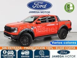 Blanco Nuevo 2025 Ford Ranger Raptor Recogida | 65.990 € (Super precio)
