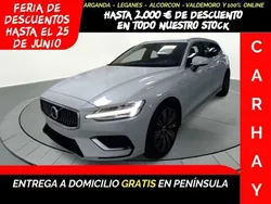 Blanco Usado 2020 Volvo V60 Inscription Familiar | 29.990 € (Super precio)