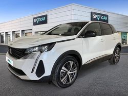 Blanco Usado 2024 Peugeot 3008 Allure SUV | 26.450 € (Buen precio)
