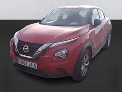 Usado 2020 Nissan Juke Acenta SUV | 15.990 € (Precio justo)