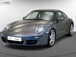 Gris / plata Usado 2008 Porsche 911 Carrera Coupe | 49.450 € (Precio justo)
