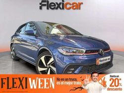 Azul Usado 2024 VW Polo GTI Utilitario | 28.490 € (Un poco caro)