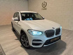 Blanco Usado 2021 BMW X3 xLine SUV | 28.000 € (Super precio)