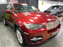 Granate Usado 2008 BMW X6 SUV | 12.999 € (Precio justo)