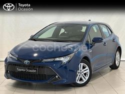 Azul Usado 2021 Toyota Corolla Active Berlina | 19.999 € (Precio justo)